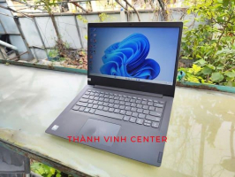 LAPTOP CŨ Laptop Lenovo V14-IIL 82C4 CPU CORE I5-1035G1 RAM 8GB Ổ CỨNG SSD 512GB VGA UHD GRAPHICS LCD 14.0''INCH (FHD)