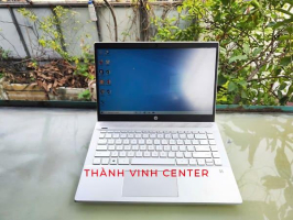 LAPTOP CŨ HP Pavilion 14-ce2050TU CPU CORE I3-8145U RAM 4GB Ổ CỨNG HDD 500GB SSD 120GB VGA UHD GRAPHICS LCD 14.0''INCH (FHD)