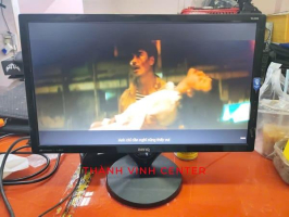 MÀN HÌNH MÁY TÍNH ĐỂ BÀN CŨ BENQ VL2040 20''INCH ĐỘ PHÂN GIẢI TỐI ĐA 1600 X 900 PIXEL.