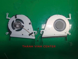 Fan quạt tản nhiệt CPU laptop Asus Vivobook S13 S330 S330F S330U S330UF S330UA, ADOL 13U 13F, DC5V