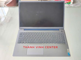 LAPTOP CŨ  Lenovo Ideapad 3 15ITL6 CPU CORE I3-1115G4 RAM 8GB Ổ CỨNG SSD 256GB VGA UHD GRAPHICS LCD 15.6''INCH FHD