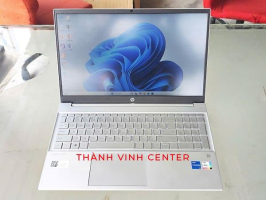 LAPTOP CŨ Laptop HP Pavilion 15-eg3111TU CPU CORE I5-1240P RAM 8GB Ổ CỨNG SSD 512GB VGA UHD GRAPHICS LCD 15.6''INCH FHD