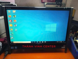 All IN ONE NEC PC-VN770WG6B  CPU CORE i7-M640 RAM 8GB Ổ CỨNG SSD 128GB VGA HD GRAPHICS LCD 20 inch (1600X900)