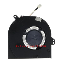 Fan quạt tản nhiệt GPU laptop Dell XPS 15 9500 9510 9520, Precision 5550 5560 5570 DC5V