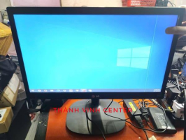 MÀN HÌNH MÁY TÍNH ĐỂ BÀN CŨ LG 20M35A-B 20''INCH ĐỘ PHÂN GIẢI TỐI ĐA 1600 X 900 PIXEL.