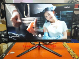 MÀN HÌNH MÁY TÍNH ĐỂ BÀN CŨ HIKVISION DS-D5022F2-2P2 22''INCH ĐỘ PHÂN GIẢI TỐI ĐA FHD (1920 X 1080 / 100Hz)