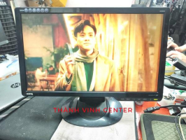 Màn Hình BENQ G920HD 18.5''INCH ĐỘ PHÂN GIẢI TỐI ĐA HD (1366 x 768 / 60Hz)
