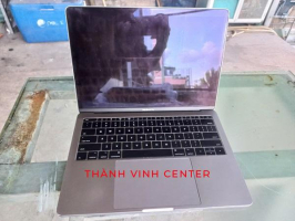 MACBOOK PRO A1708 (2017) CPU DUAL-CORE INTEL CORE I5 RAM 8GB Ổ CỨNG SSD 128GB VGA INTEL Iris Plus Graphics 640 LCD 13