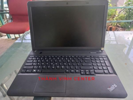 Laptop cũ Lenovo Thinkpad E540 CPU I5 - 4210M RAM 8GB Ô CỨNG SSD 120GB, Ổ CỨNG HDD 500GB VGA Intel HD Graphics 4600 15.6'' INCH HD