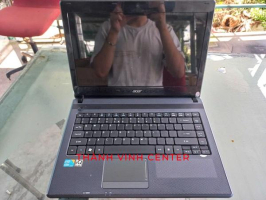 LAPTOP CŨ Acer Aspire 4739 CPU CORE I5-M430 RAM 8GB Ổ CỨNG HDD 500GB VGA HD GRAPHICS LCD 14.1''INCH (HD)