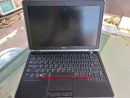 LAPTOP CŨ Dell latitude E6230 CPU CORE I5 - 3320M RAM 8GB Ổ CỨNG SSD 128GB VGA Intel HD Graphics 4000 LCD 12.5''INCH HD (1366 x 768)