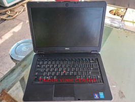 Laptop cũ Dell latitude E6440 CPU CORE i5 - 4300M RAM 8GB Ổ CỨNG SSD 128GB VGA AMD Radeon HD 8690MLCD 14.0'inch HD (1366x768)