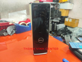 PC MÁY TÍNH ĐỂ BÀN CŨ GIÁ RẺ Dell Inspiron 3250 CPU CORE I3-6100 / RAM 8GB/ HDD 500GB + SSD 120GB / VGA INTEL HD GRAPHICS