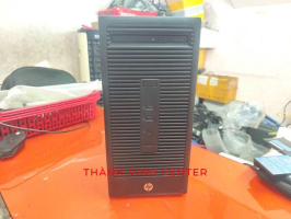 PC MÁY TÍNH ĐỂ BÀN CŨ GIÁ RẺ HP 280G2 CPU CORE I3-6100 / RAM 8GB / HDD 500GB + SSD 180GB / VGA INTEL HD GRAPHICS