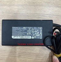 Sạc Laptop Acer 180W 19.5V-9.23A 2,5A, 2,34A Chân Thường 5.5*1.7mm. Sạc Cũ Zin Theo Máy, Không Kèm dây nguồn