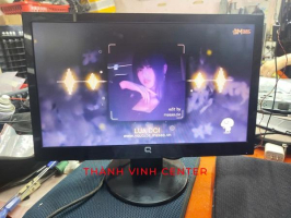 MÀN HÌNH MÁY TÍNH ĐỂ BÀN CŨ COMPAQ F191 Monitor 18.5'INCH ĐỘ PHÂN GIẢI TỐI ĐA 11366 x 768 PIXEL FHD