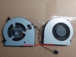 Fan Quạt Tản Nhiệt Laptop Dell Inspiron AIO 24-5459 V5450 5460 5459 Radiator Fan DYKW1 EFB0151S1-C010-S99 BAZA1015R2U