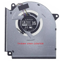 Fan Quạt tản nhiệt CPU (Dưới phím F12) laptop Asus Strix G16 G614 G614J G634J G614JI G614JV G614JJ G634J DC12V 2023