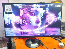 MÀN HÌNH MÁY TÍNH ĐỂ BÀN CŨ AOC 27B30H 27''INCH ĐỘ PHÂN GIẢI TỐI ĐA 1920 X 1080 PIXEL FHD
