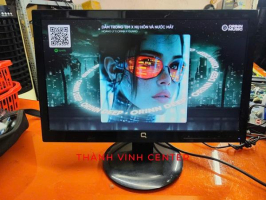 MÀN HÌNH MÁY TÍNH ĐỂ BÀN CŨ COMPAQ F201 19.5''INCH ĐỘ PHÂN GIẢI TỐI ĐA 1600 x 900 PIXEL HD
