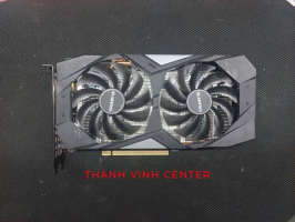 CARD MÀN HÌNH CŨ GIGABYTE GeForce GTX 1650 4G (4GB/GDDR6/128BIT)