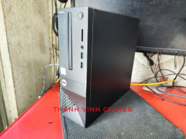 PC MÁY TÍNH ĐỂ BÀN CŨ GIÁ RẺ DELL VOSTRO 3252 CPU CORE I3-6100 / RAM 8GB / HDD 500GB + SSD 128GB / INTEL HD GRAPHICS