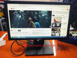 MÀN HÌNH MÁY TÍNH ĐỂ BÀN CŨ DELL 2016H 20.0''INCH ĐỘ PHÂN GIẢI TỐI ĐA 1600 x 900 PIXEL HD