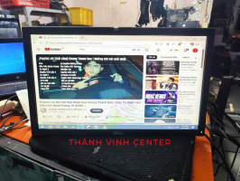 MÀN HÌNH MÁY TÍNH ĐỂ BÀN CŨ DELL E1916HV 18.5''INCH ĐỘ PHÂN GIẢI TỐI ĐA 1366 x 768 PIXEL HD
