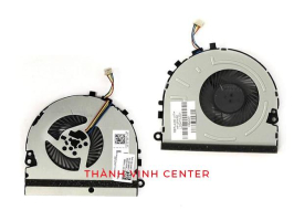 Fan Quạt tản nhiệt CPU Laptop HP Notebook 15-DA 15-DB 15-DR 15-da0014TX 15-da000 15-db000 15-dr000 15-dx000 DC28000L6D0 L20473-001
