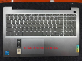 Vỏ Mặt C + keyboard laptop lenovo IdeaPad 3 15ABA7 và 3 15IAU7 mã phím AP2JD000300SL