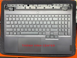 Vỏ Mặt C + Keyboard laptop Lenovo Legion 5-15ARH7, Legion 5-15IAH7, Legion 5-15IAH7H mã phím AP2DJ000900
