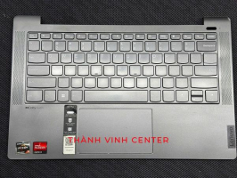 Vỏ Mặt C + Keyboard Laptop Lenovo IdeaPad 5-14 5-14ABA7 5-14IAL7H mã phím AM3KI000150