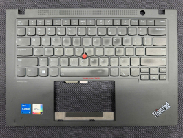 Vỏ Mặt C + Keyboard dành riêng cho Lenovo ThinkPad T14s Gen 2 ( 20WM, 20WN ) mã phím 5M11A37258
