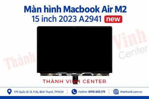 Màn hình Macbook Air M2 15 inch 2023 A2941