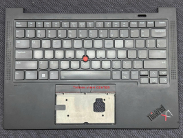 Vỏ Mặt C + Keyboard Lenovo ThinkPad X1 Carbon Gen 10 (2022) và Gen 11 (2023) mã phím SN21D05635