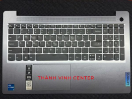 Vỏ Mặt C + Keyboard Lenovo IdeaPad Slim 3-15IRU8 3-15ABR8 3-15IRH8 3-15IAN8 mã phím 5CB1K18632 AP2XP000100 AP2XP000200