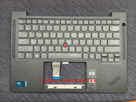Vỏ Mặt C + Keyboard Lenovo ThinkPad T14s Gen 5 và ThinkPad T14s Gen 6 mã phím SN21M37676