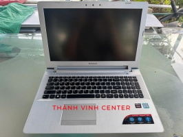 Laptop cũ Lenovo 500-15isk CPU I7 - 6500U RAM 8GB Ô CỨNG SSD 240GB VGA AMD Radeon R7 M360 LCD 15.6'' INCH ( 1920 x 1080 ) FHD