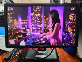 MÀN HÌNH MÁY TÍNH ĐỂ BÀN CŨ DELL U2312MT 23 inch ĐỘ PHÂN GIẢI TỐI ĐA 1920 x 1080 PIXEL (FHD)