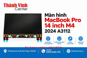 Màn hình MacBook Pro 14 inch M4 2024 A3112
