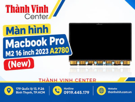 Màn hình MacBook Pro M2 16 inch 2023 A2780