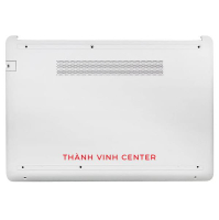 Vỏ Mặt D Laptop HP 14-CF 14S-CF 14-DF 14-DK 14-CR 14S-CR - HP 340 G5 348 G5 - HP 240 245 246 G8 L24469-001 L48648-001 L24478-001 TPN-I130 I135 màu trắng
