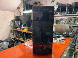 PC MÁY TÍNH ĐỂ BÀN CŨ GIÁ RẺ GIGABYTE H310 CPU CORE i3-8100 / RAM 8GB / HDD 500B + SSD 128GB / INTEL HD GRAPHICS
