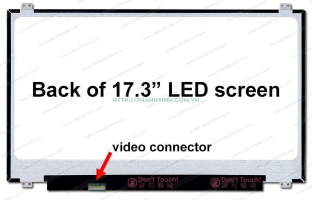 Màn hình laptop Dell INSPIRON 17 5767