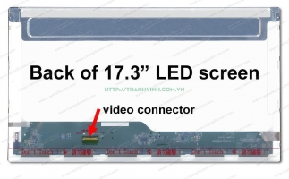Màn hình laptop Dell INSPIRON 17 7746