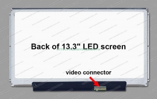 Màn hình laptop Dell INSPIRON I13Z-3637SLV