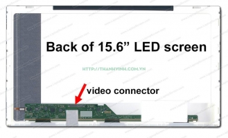 Màn hình laptop ASUS X5EAC