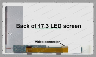 Màn hình laptop ASUS X72F