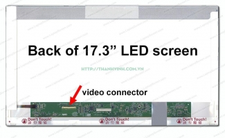 Màn hình laptop ASUS X73TK