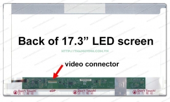 Màn hình laptop ASUS X751LJ